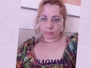 NAOMMIx Spezial Sexcam
