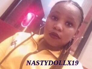 NASTYDOLLX19 Spezial Sexcam