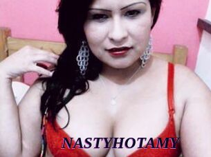 NASTYHOTAMY