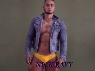 NICK_RAYY Spezial Sexcam