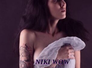 NIKI_WOW Spezial Sexcam