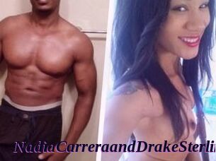 NadiaCarrera_and_DrakeSterling