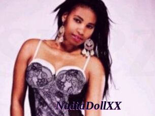 NadiaDollXX Spezial Sexcam