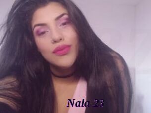Nala_23 Spezial Sexcam