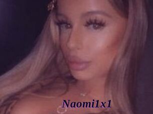 Naomi1x1
