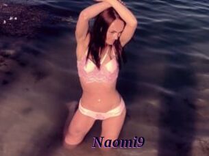 Naomi9 Spezial Sexcam