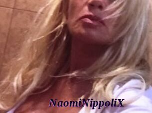NaomiNippoliX Spezial Sexcam