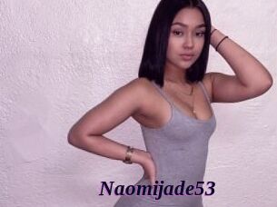 Naomijade53 Spezial Sexcam
