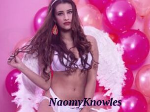 NaomyKnowles Spezial Sexcam