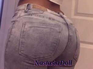 NastasiaDoll Spezial Sexcam