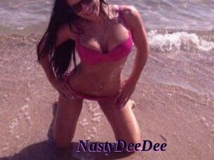 NastyDeeDee Spezial Sexcam