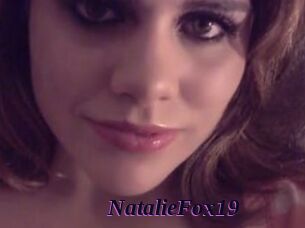 NatalieFox19 Spezial Sexcam