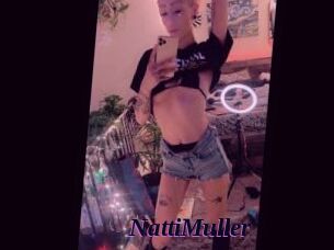 NattiMuller Spezial Sexcam