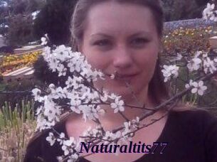 Naturaltits77 Spezial Sexcam