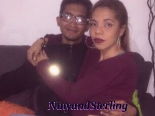 NatyandSterling Spezial Sexcam
