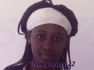 NaughtyAss22 Spezial Sexcam