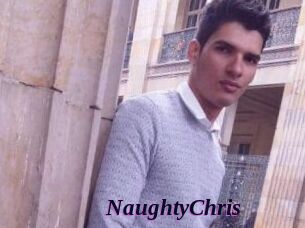 NaughtyChris Spezial Sexcam