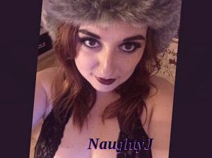 NaughtyJ Spezial Sexcam