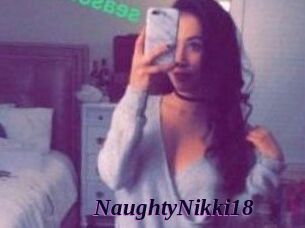 NaughtyNikki18