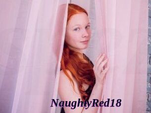 NaughtyRed18