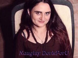 Naughty_DorisForU Spezial Sexcam