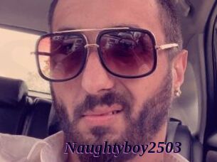 Naughtyboy2503