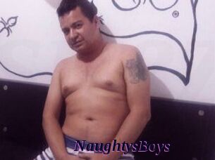 NaughtysBoys Spezial Sexcam