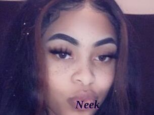 Neek