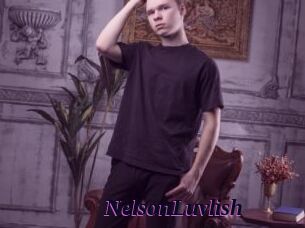 NelsonLuvlish Spezial Sexcam