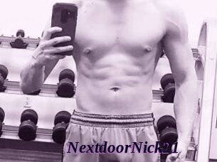 NextdoorNick21