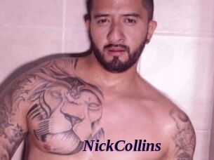 NickCollins Spezial Sexcam