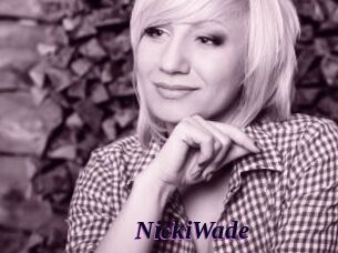 NickiWade