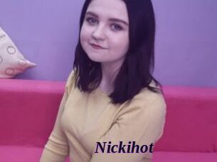 Nickihot Spezial Sexcam