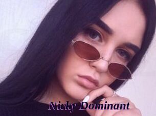 Nicky_Dominant Spezial Sexcam