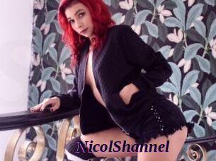 NicolShannel Spezial Sexcam