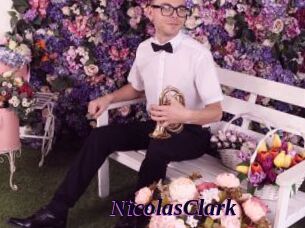 NicolasClark Spezial Sexcam