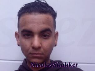 NicolasShahker Spezial Sexcam
