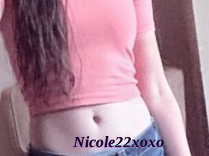 Nicole22xoxo Spezial Sexcam