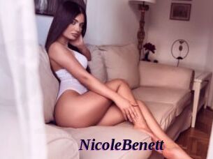 NicoleBenett Spezial Sexcam