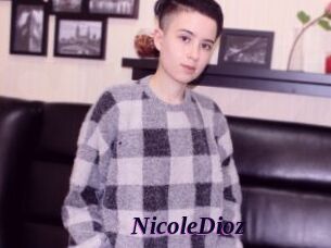 NicoleDioz Spezial Sexcam