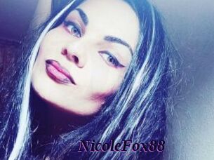 NicoleFox88 Spezial Sexcam