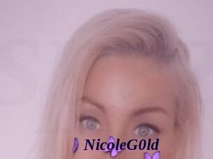 NicoleG0ld Spezial Sexcam