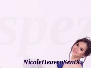 NicoleHeavenSentX Spezial Sexcam