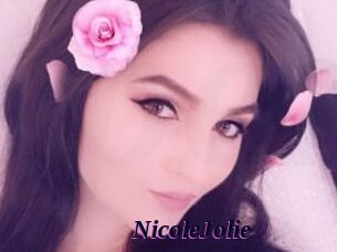 NicoleJolie Spezial Sexcam