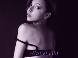 NicoleLatin Spezial Sexcam