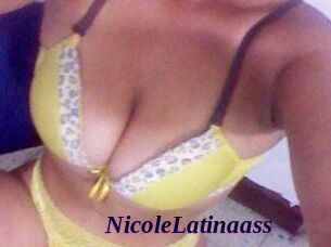 NicoleLatinaass Spezial Sexcam