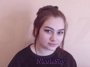 NicoleShy Spezial Sexcam