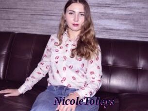 NicoleTolleys Spezial Sexcam