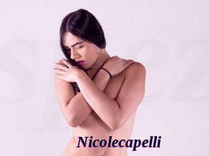 Nicolecapelli Spezial Sexcam