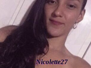 Nicolette27 Spezial Sexcam